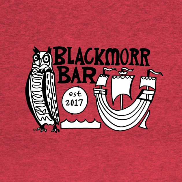 Blackmorr Bar -Est. in 2017 by WorldofPollux